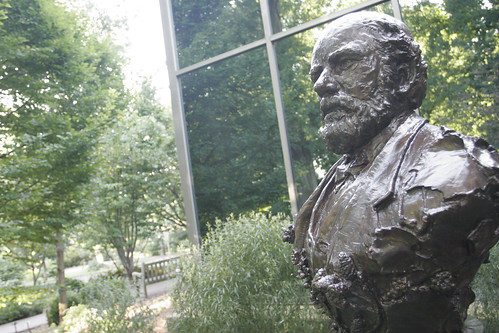 Englemann Bust