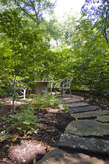 English Woodland Garden